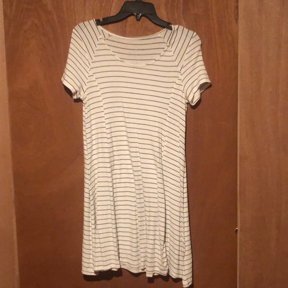 Striped Dress - Picture 1 of 2